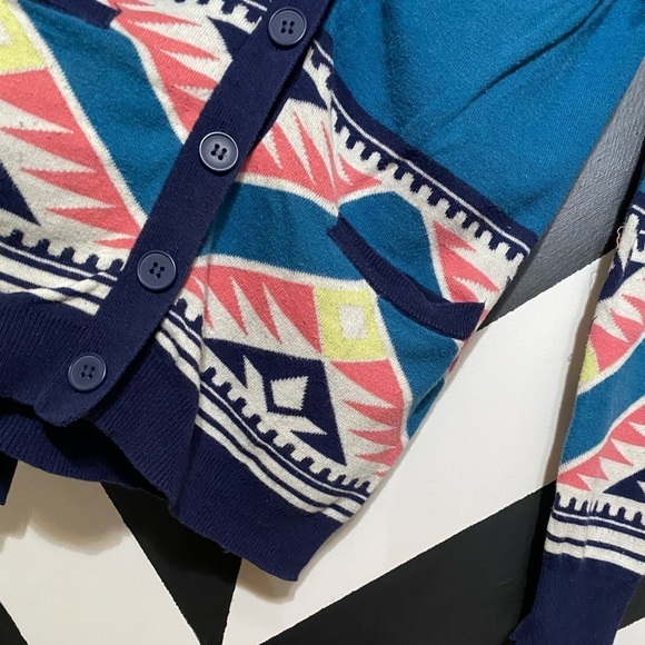 Nollie Women's XS Long Button Cardigan Sweater - Picture 2 of 10